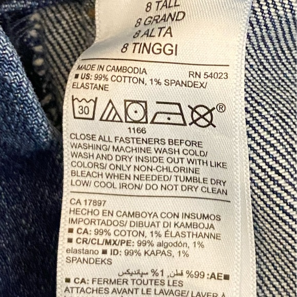 GAP - Overalls - Picture 4 of 7